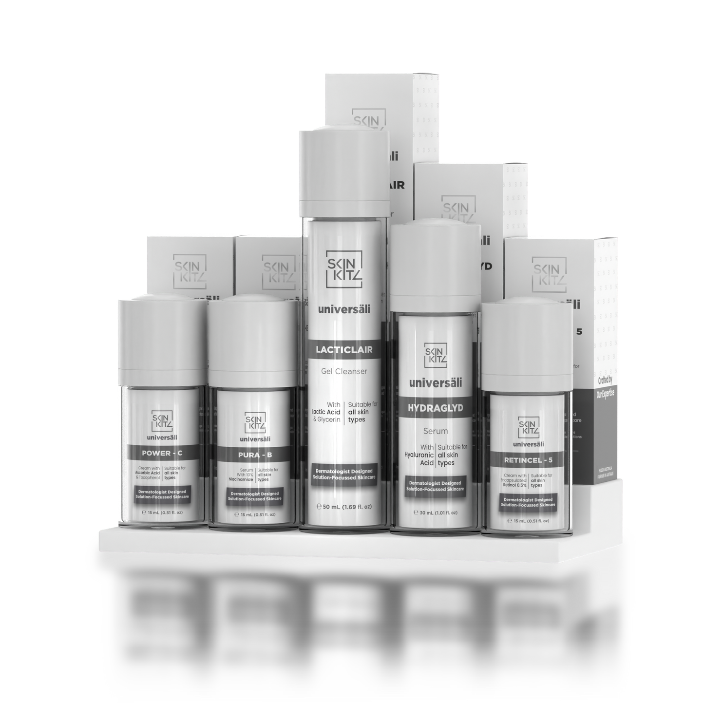 SkinKitz Universäli Kit