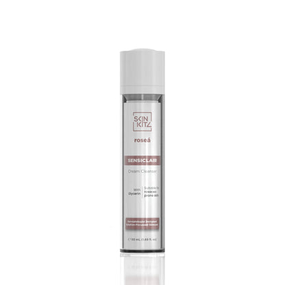 Rosea Sensiclair Cream Cleanser - SkinKitz