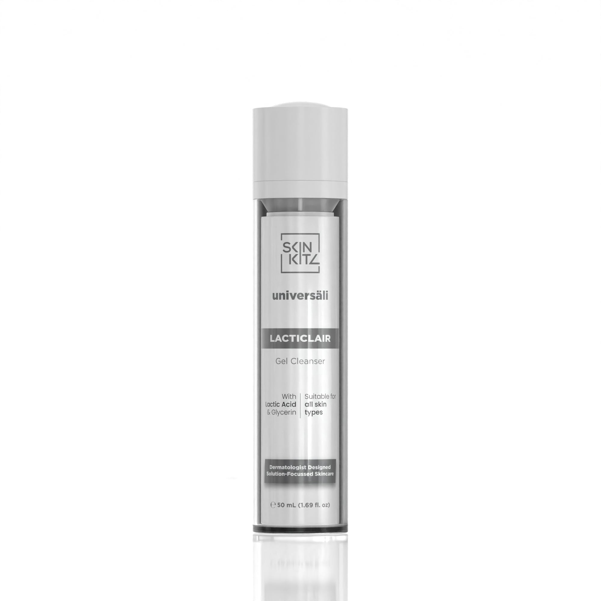 Universali Lacticlair Gel Cleanser - SkinKitz